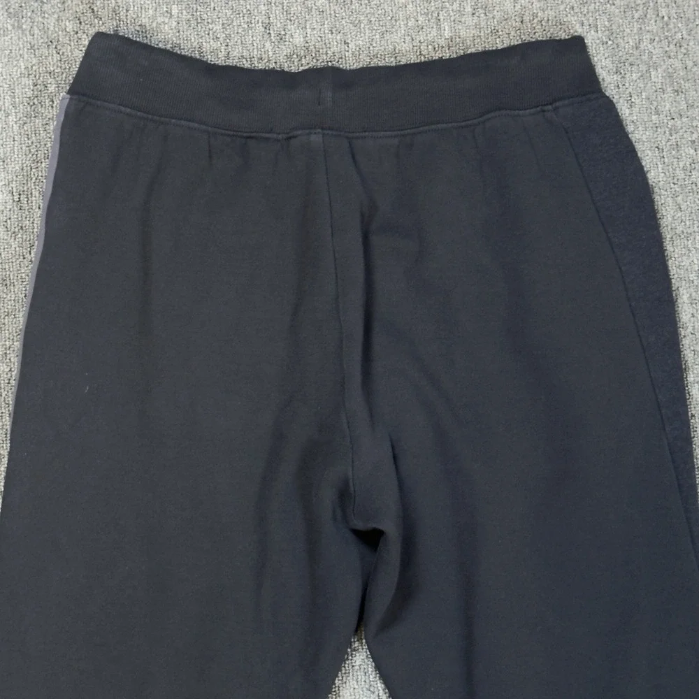 Gymshark Joggers Men's Size‎ Small Black Tapered Ankle Sweatpants Gym Training
